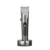 RIWA Professional Hair Trimmer Washable LED Display Rechargeable Electric Hair Cutter Hair Clipper
