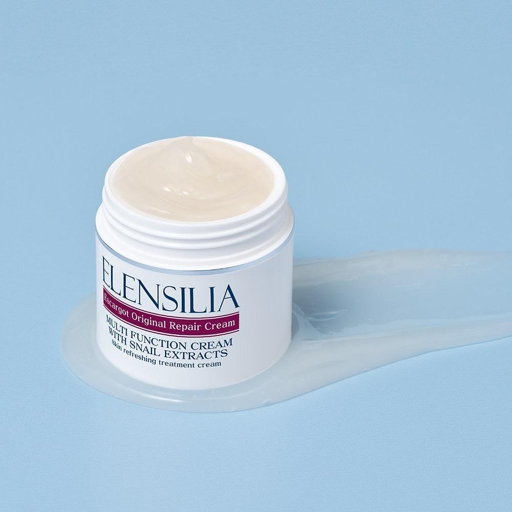 ELENSILIA Escargot Original Repair Cream, 50 г, 1 шт.