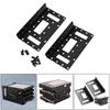 Bracket for 2.5inch 3.5inch SSD Tray Solid State Stand Sturdy Parts Computer Case Harddisk