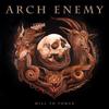 Arch Enemy - Will To Power - CD - Century Media