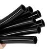 1Pcs Black Flexible Rubber Hose ID2-6mm Water Pipe Durable Soft Silicone Hose  for Garden Water Pipe