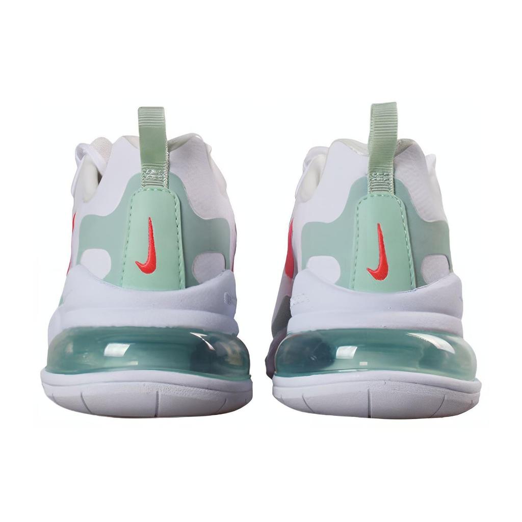 Nike Air Max 270 React Белый Фисташковый Малиновый Женские CV3025-100
