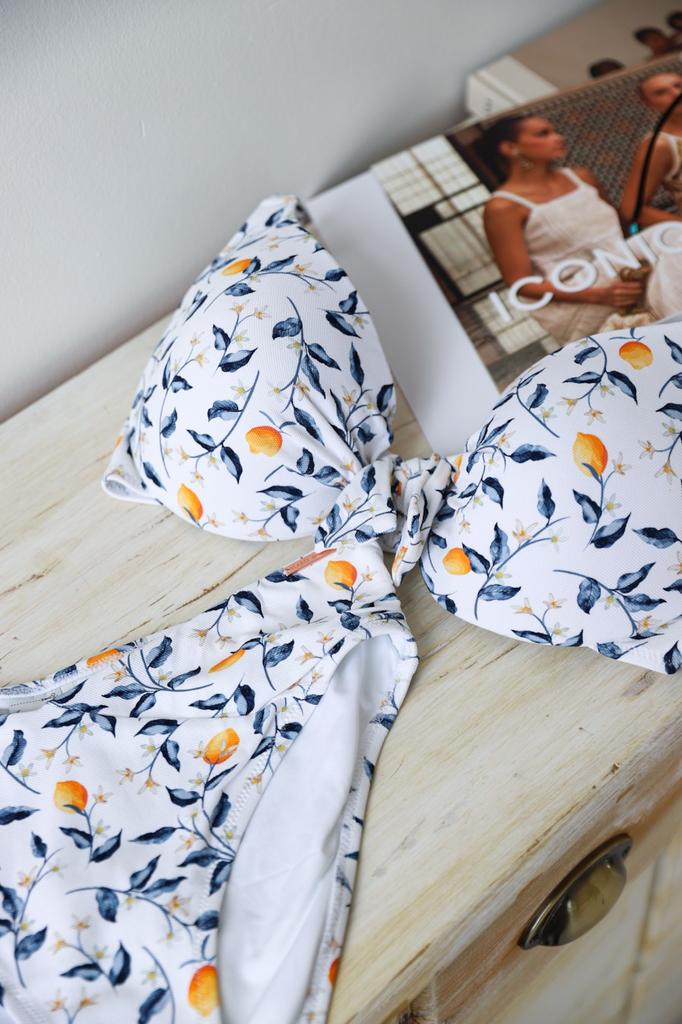 Верх купальника с уплотненной чашкой Ysabel Mora (84454)