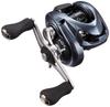 SHIMANO Катушка для заброса приманок Double Axis Black Bass 18 Aldebaran MGL 30HG с правой ручкой для легких приманок
