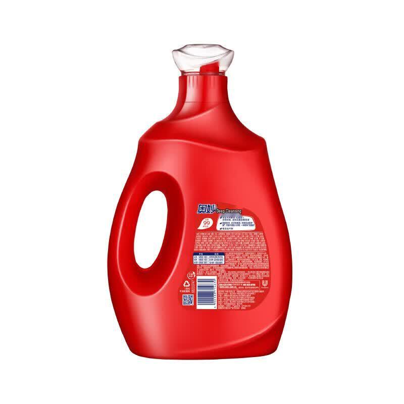 OMO Deep Clean Laundry Liquid 4x2.8KG Multipack