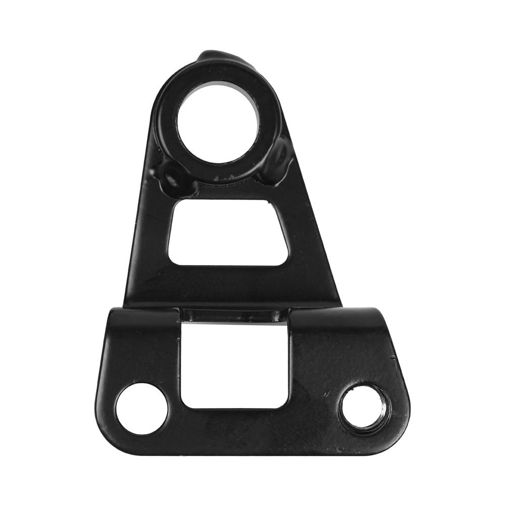 For Benelli Jinpeng TRK502 TRK502X TRK 502 Rear Exhaust Pipe Bracket Motorcycle Tail Muffler Holder Cover Plate BJ500GS-A Parts