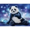Panda Diamond Painting 5D Animal Diamond Embroidery Mosaic Handmade Home Decoration