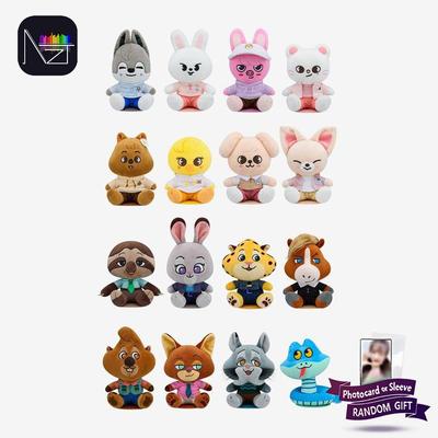 [ПРЕДЗАКАЗ] Stray Kids ZOOTOPIA2 | SKZOO – ПЛЮШ НА ПЛЕЧО