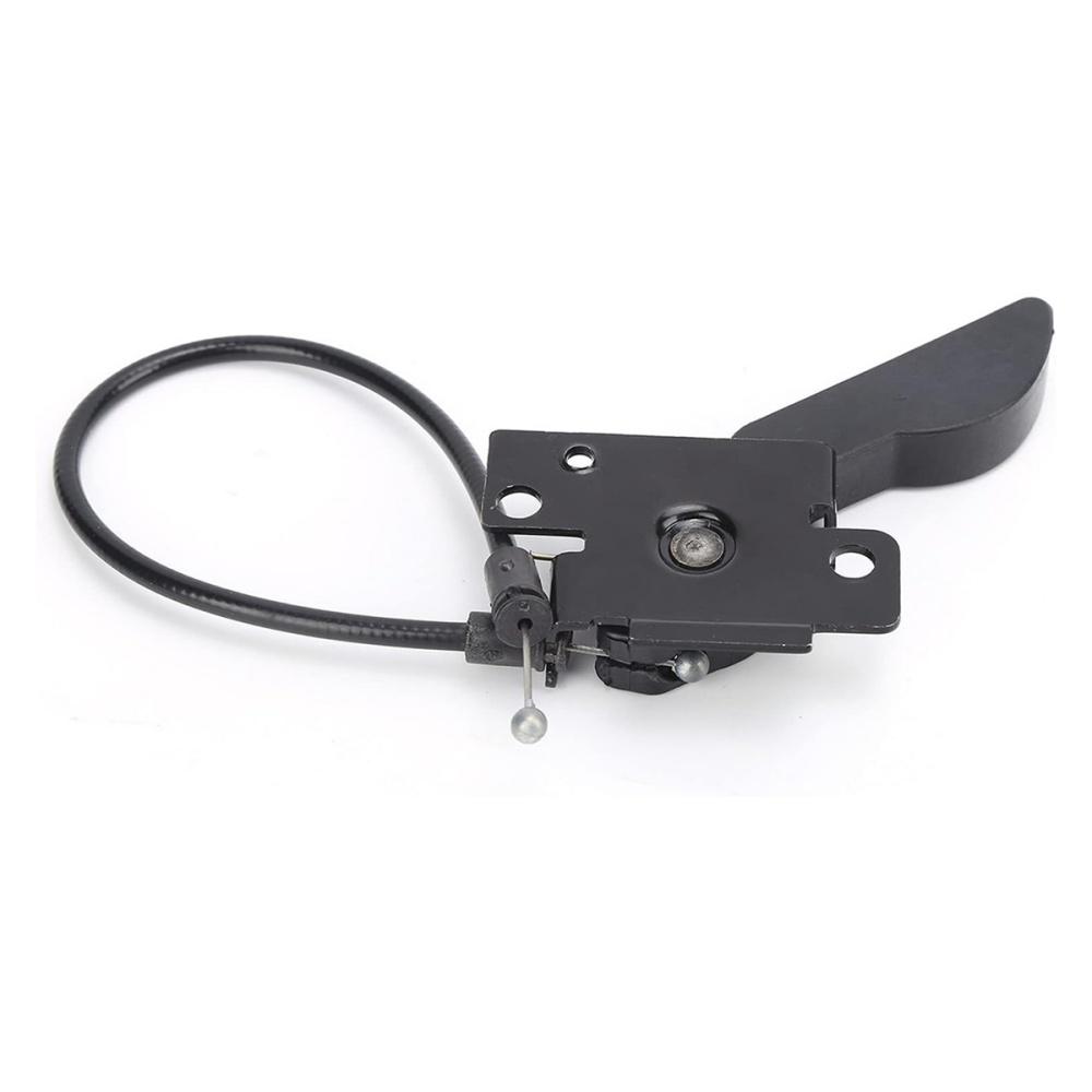 For BMW X5 X6 High Quality Front Engine Hood Release Control Cable 51237294536