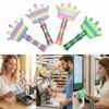 Crown Design 3D Print Wand Tap To Pay Creative Telescoping Credit Card Holder  Retail Payments