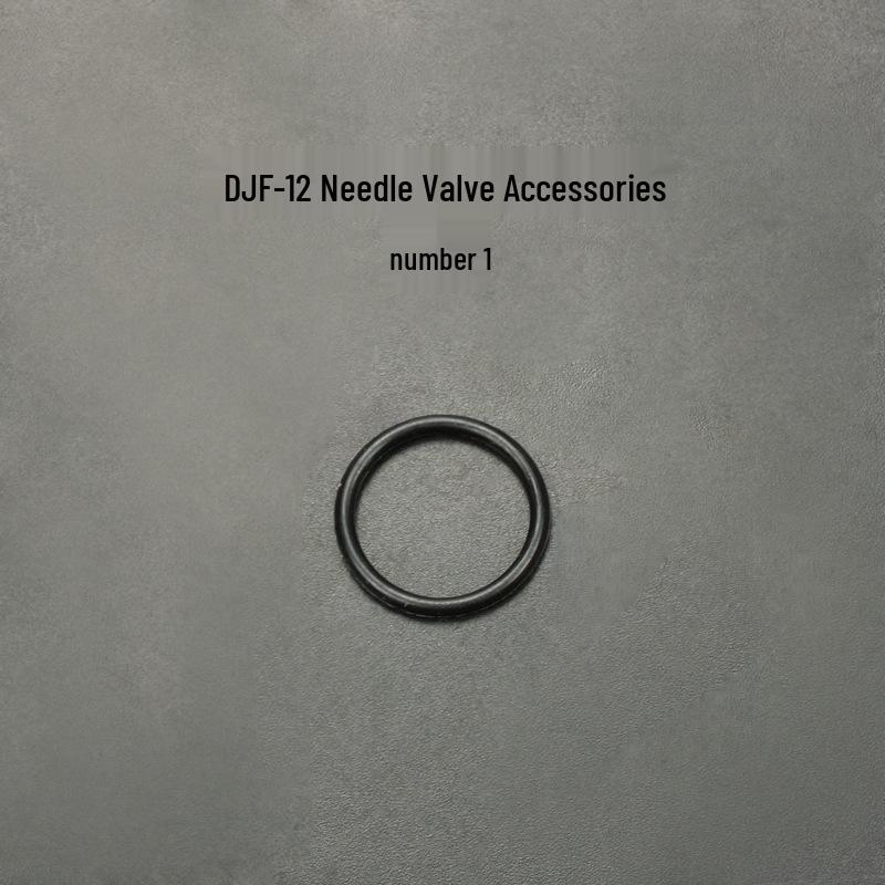 Small Flow Dispensing Valve for UV Glue, Ink, & Alcohol - Precision Micrometer Glue Machine Accessory