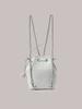 Laminez 2way Chain Bag - White