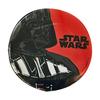 Star Wars Can Badge Darth Vader SWTB595 7.5cm