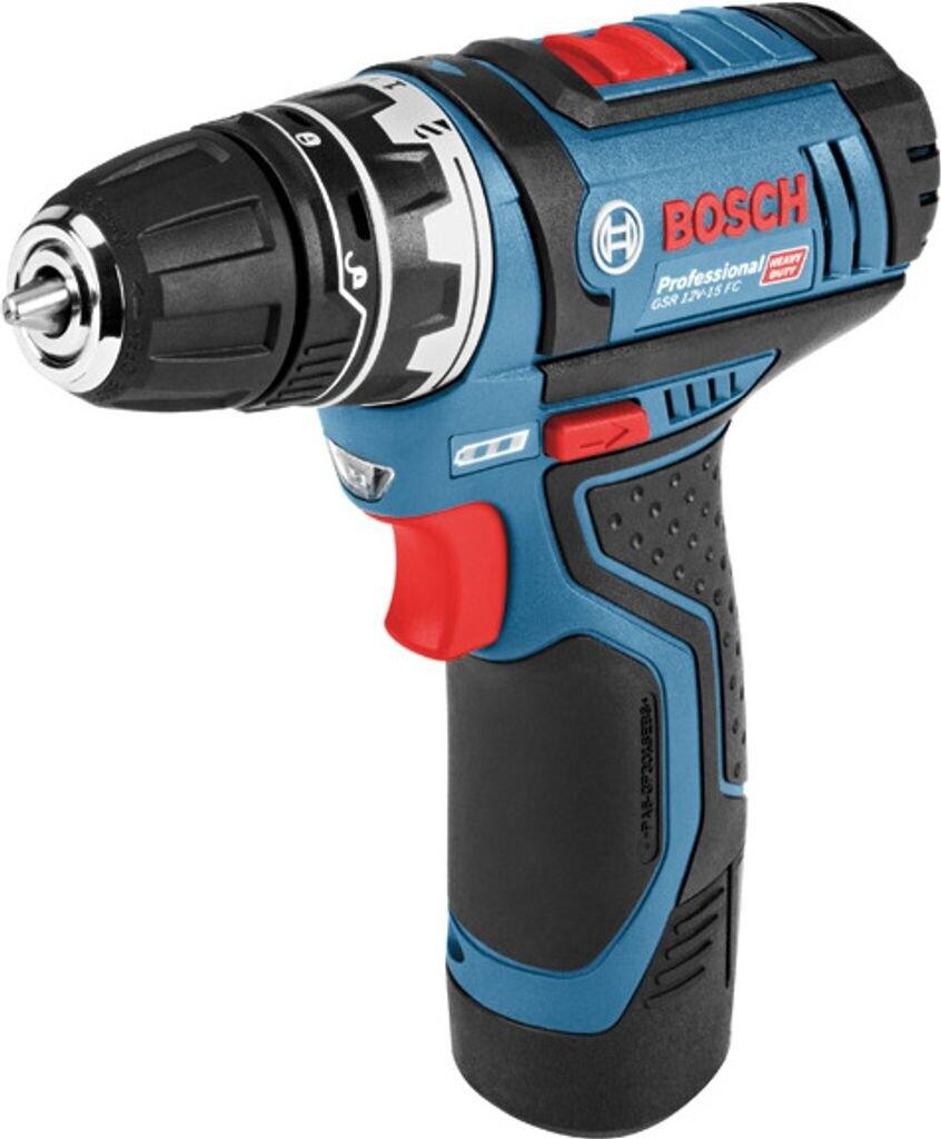 Дрель-шуруповёрт Bosch GSR 12V-15 FC Professional0 601 9F6 001