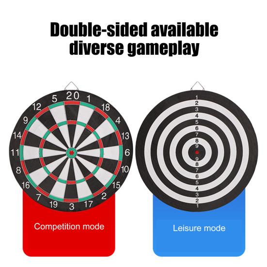 Дротики для дротиков со щетиной, стальной наконечник, стартовый набор для дротиков с игрой «Dart Party Play»