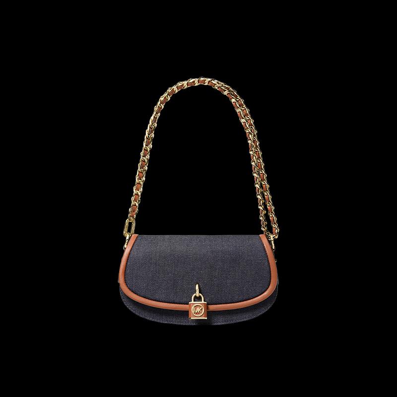MICHAEL KORS MK MILA Small Handbag Shoulder Bag