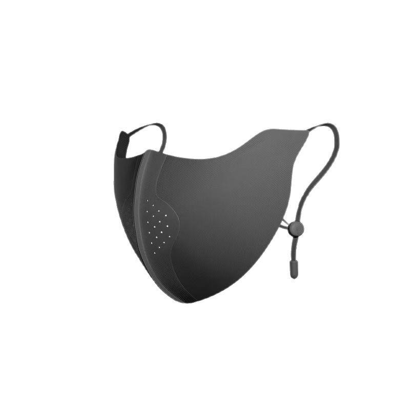 Женская дышащая солнцезащитная маска для лица с защитой глаз