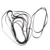 1Pcs Rubber Belt Replace Turntable Phono Tape Cd Plattenspieler Drive Belt