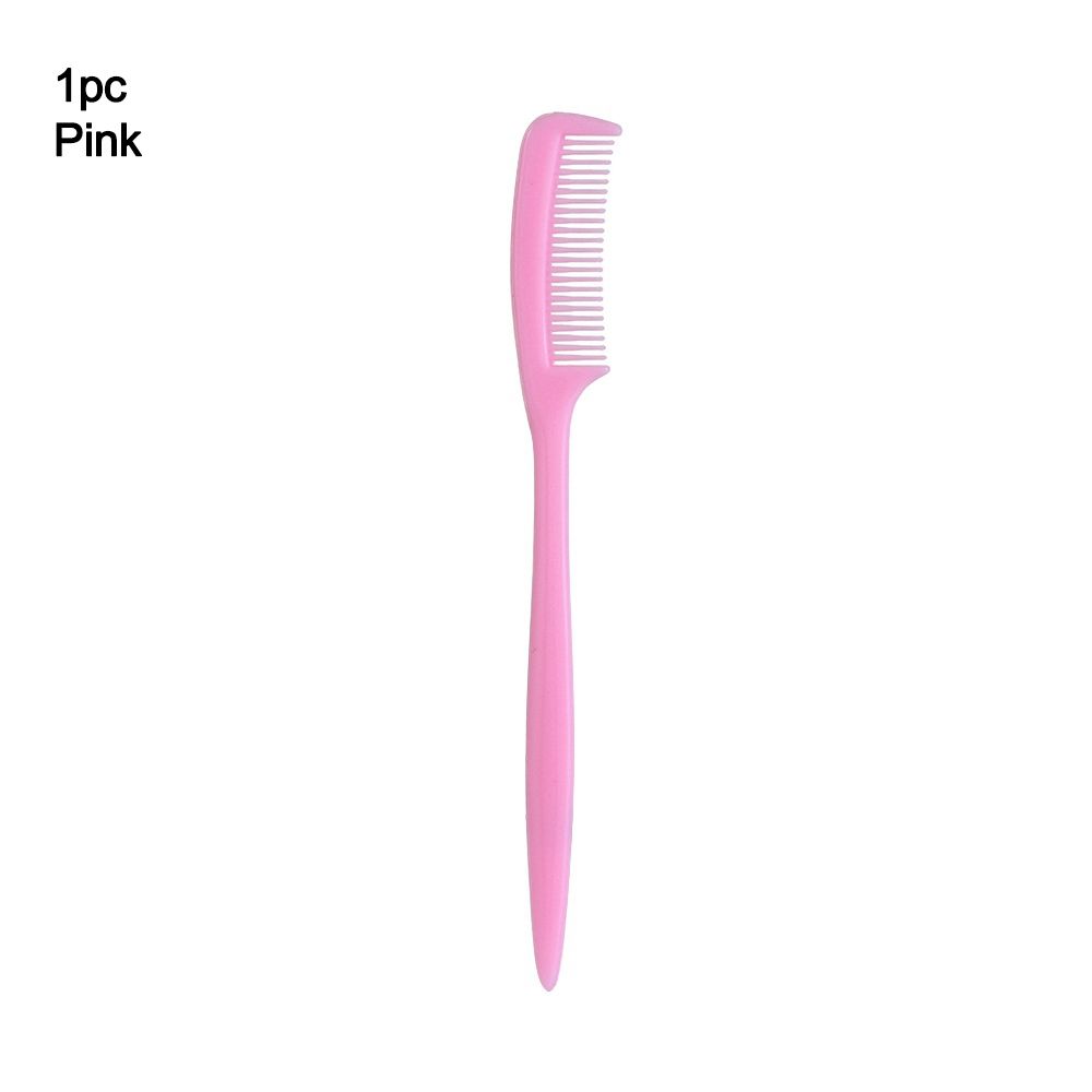 1/4 1/61/8 For BJD Dolls Dollhouse Decorations Eyelash Eyebrow Combs Doll Accessories Plastic Comb