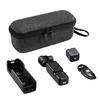 Сумка для камеры с мягкой подкладкой, ударопрочная, двухслойная, для Pocket 3, улучшенная защита, чехол-держатель для камеры