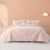 Всесезонное одеяло Mercury Home Textiles из смеси соевого волокна, около 4,8 кг
