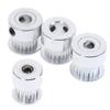 2Pcs 16T/20T Gt2 Timing Pulley 5/6.35/8Mm Bore For Belt Reprap 3D Printer Ppart