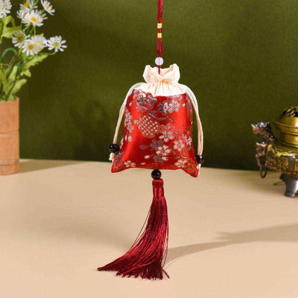 Упаковка для ювелирных изделий, Женский саше в китайском стиле, сумка для праздника лодок-драконов, сумка для хранения ювелирных изделий