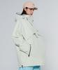 Верхняя одежда для кук [Кукла X Dumdidum] 2425 Анорак Spica Boardwear Цвет: Слоновая кость Унисекс