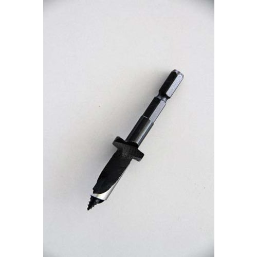 Drill bit for seed pieces 9.2mm, hexagonal shaft