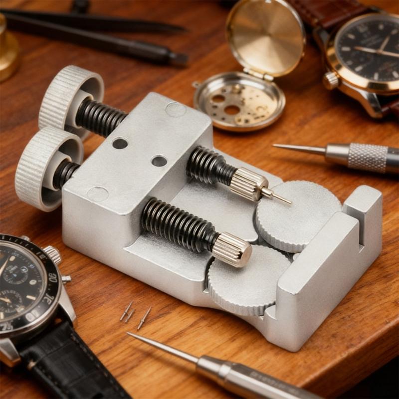 Практичный инструмент для снятия ремешка часов, сплав, экстрактор штифтов для ремонта ювелирных изделий и замены браслетов