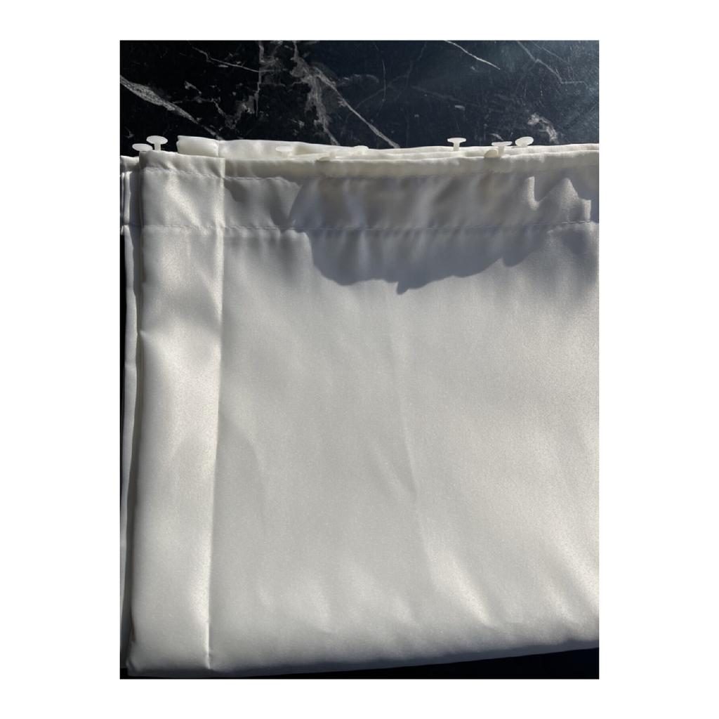 Солнечная занавеска 1-го качества, прямая посадка