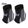 Compression Foot Sleeve 1/2Pcs Ankle Brace for Men Women, Sprained Support Wrap, Breathable Plantar Fasciitis, Tendonitis, Achilles Tendon Relief
