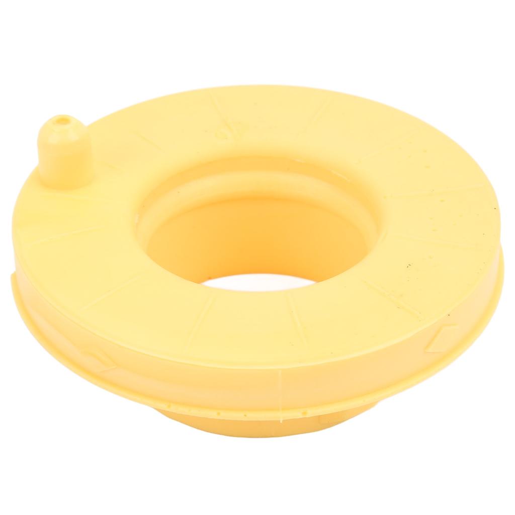 Резиновая накладка задней пружины 2037363, желтая замена для FORD FIESTA VII ECOSPORT TRANSIT