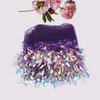 10 Yards 6 Inches Mesh Fringe Trim DIY Craft Tassel Fringe Lace Trim Ribbon  Home Accessory