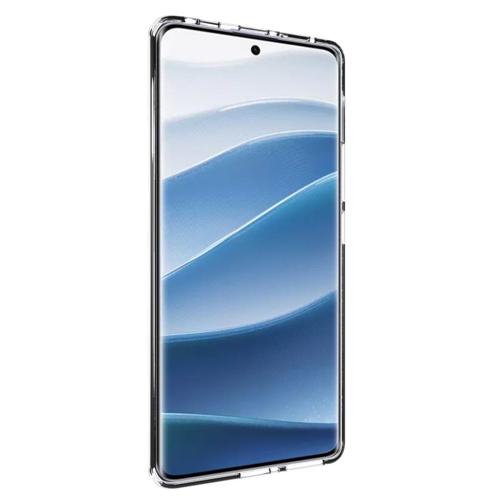 10Pcs/Pack For Xiaomi Redmi Note 14 Pro 4G Case Watermark Free TPU Protective Clear Phone Cover