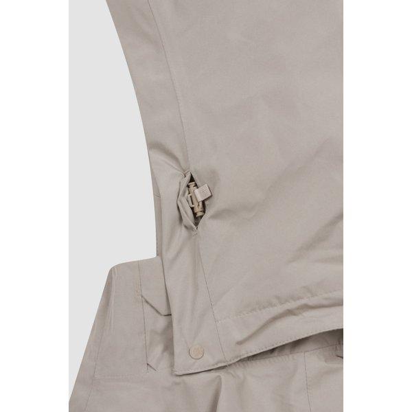 Kolon SportS Женская S 2л Водонепроницаемая Куртка Jkjgx25272bei