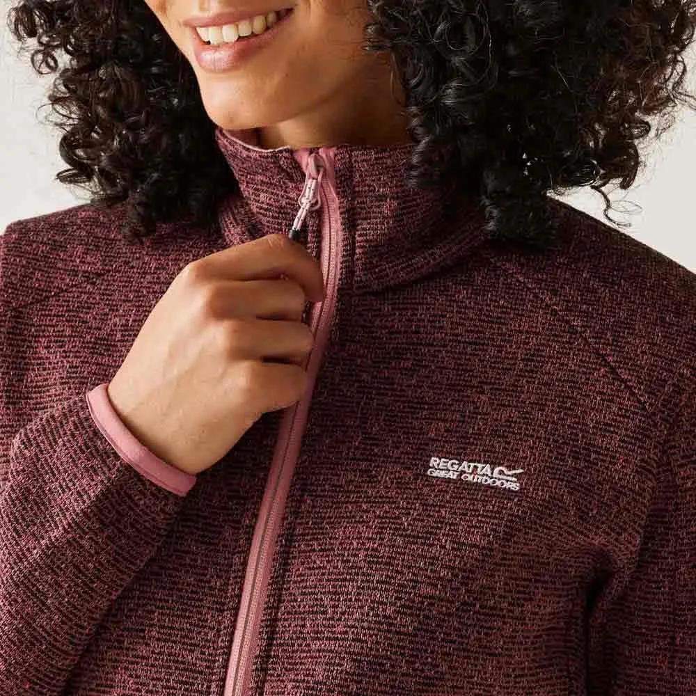 Regatta Флисовая на молнии Newhill