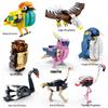 Insect Building Block Model: Mantis - Educational Toy for Kids