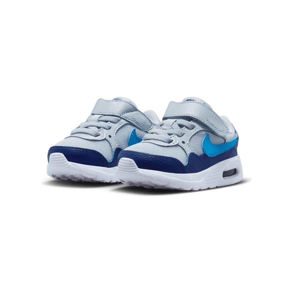 Nike Air Max SC TD 'Pure Platinum Blue Lightning' CZ5361-011