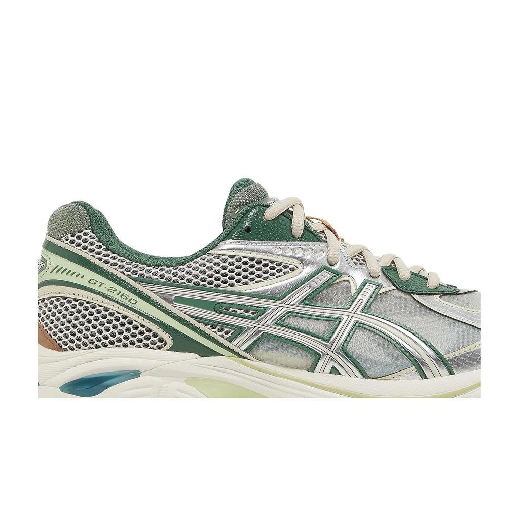 ASICS GT 2160 'Shamrock Green' (Unisex) Cream / Shamrock Green Running Shoes 1203A361 100
