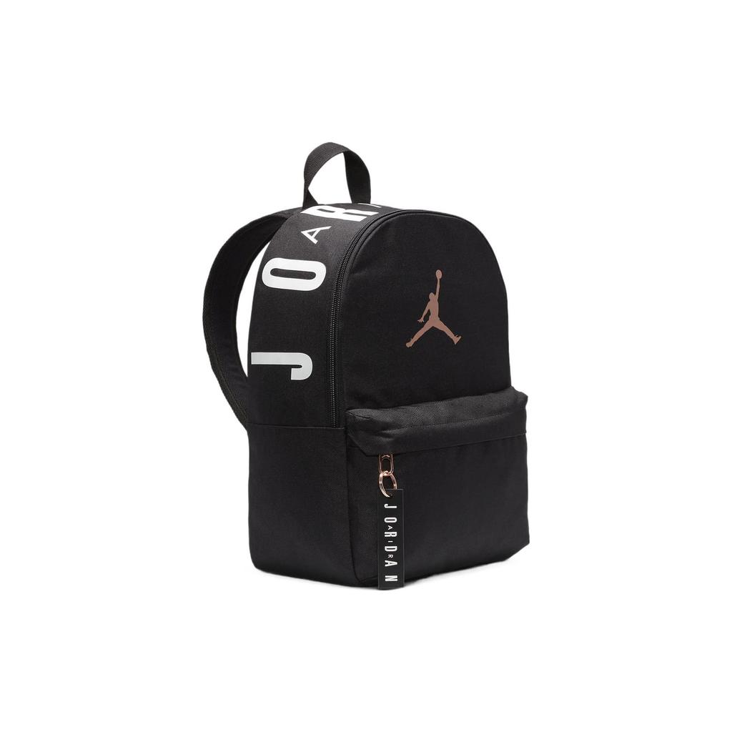 Jordan Polyester Backpack Unisex Black (Unisex) Backpacks DV5304 013