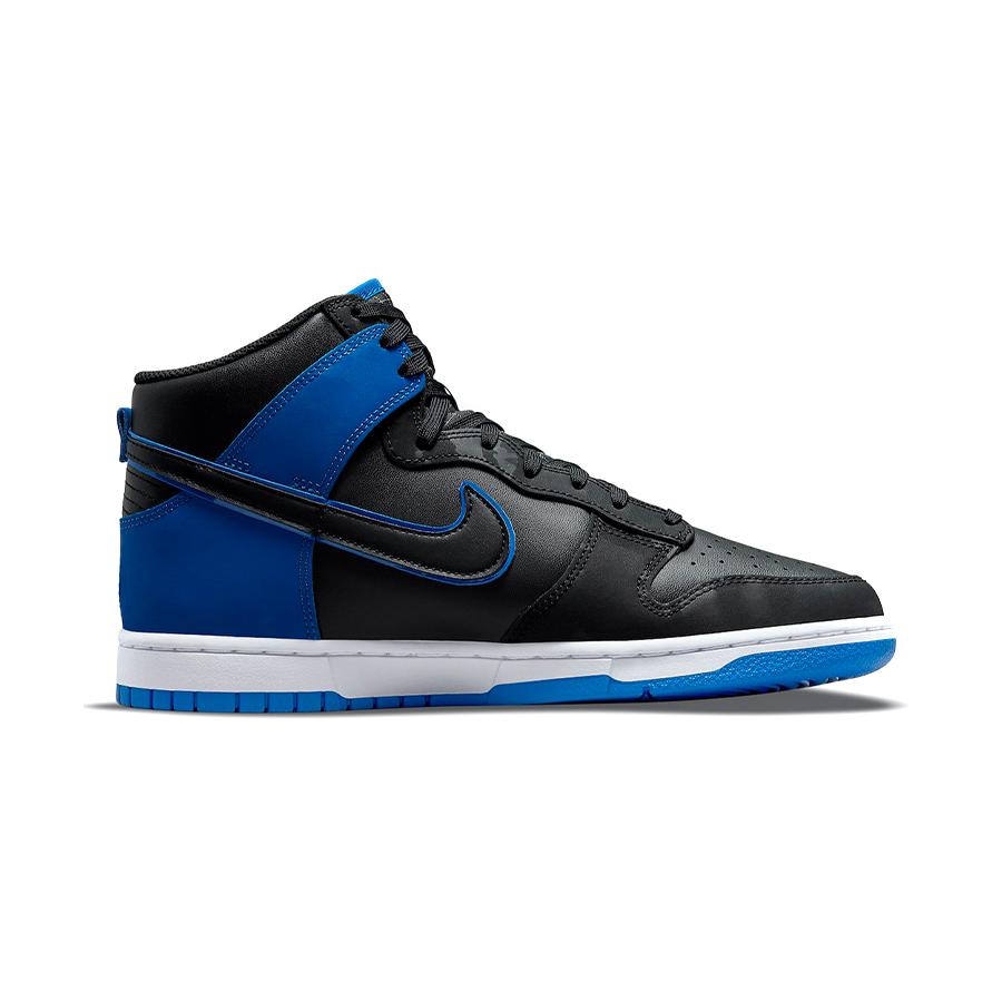 Nike Dunk High Se Camo Black Royal Men’s DD3359-001