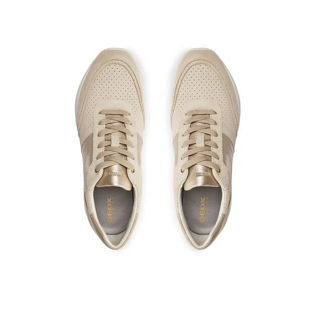 Geox Sneakers D Desya D3500A 022HH C6738 Brown