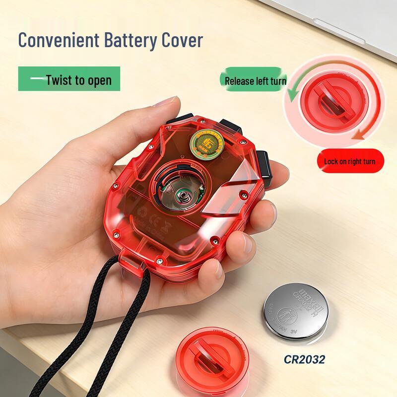 Shiyi Professional Waterproof Stopwatch Timer