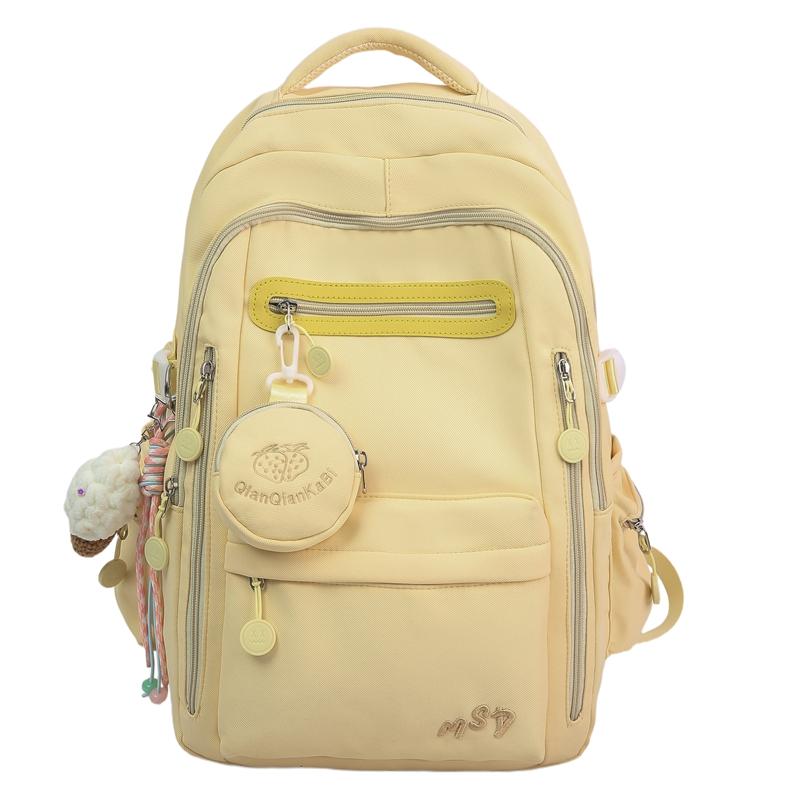 Рюкзак для младших классов Женский рюкзак большой вместимости Студенческий рюкзак Сумка для компьютера