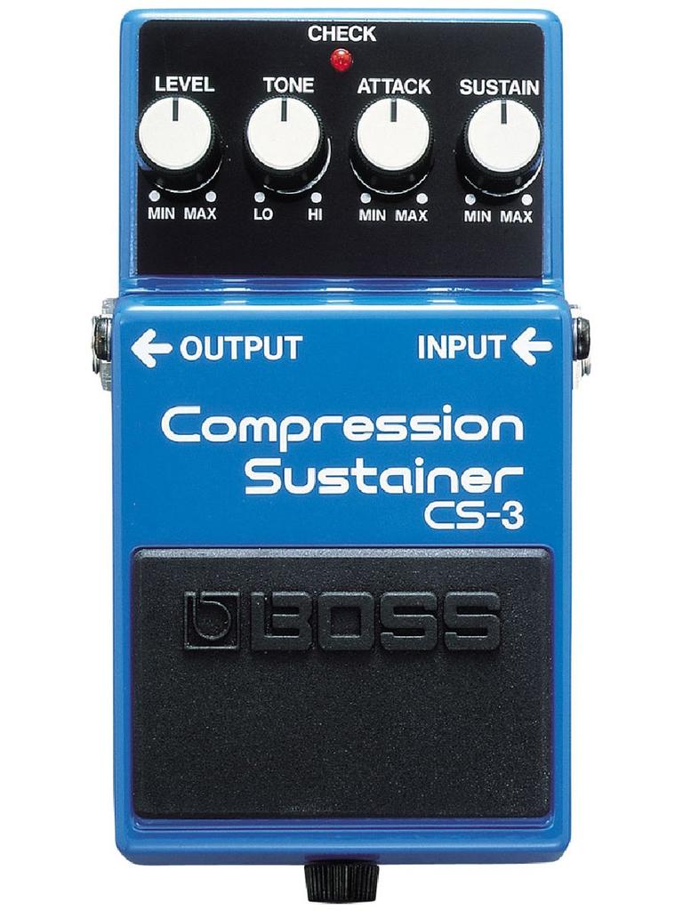 BOSS Compression Sustainer CS-3(T)