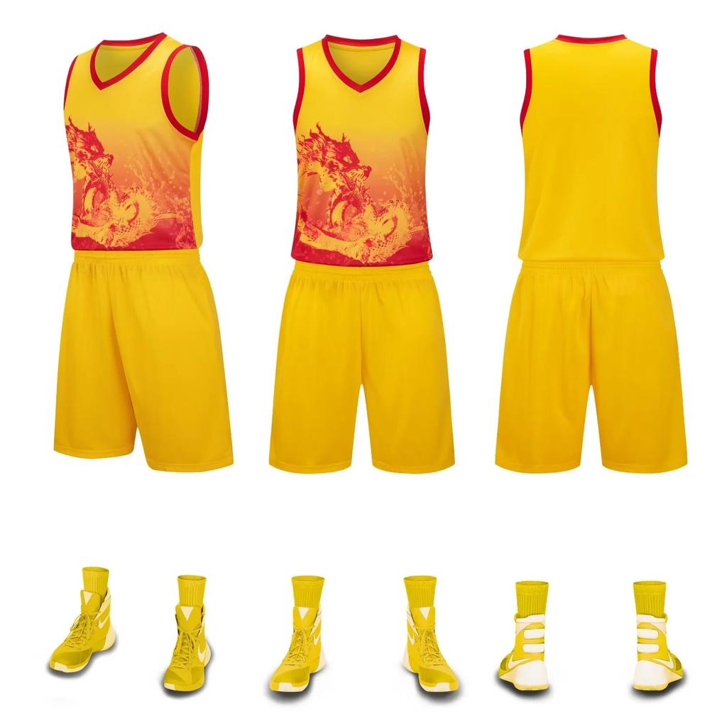 Быстросохнущая мужская и женская командная форма с рисунком дракона, форма для фестиваля лодок-драконов, форма для соревнований лодок-драконов