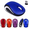Portable PC Notebook 800/1200DPI USB 3 Keys Optical 2.4G Mini Wireless Mouse