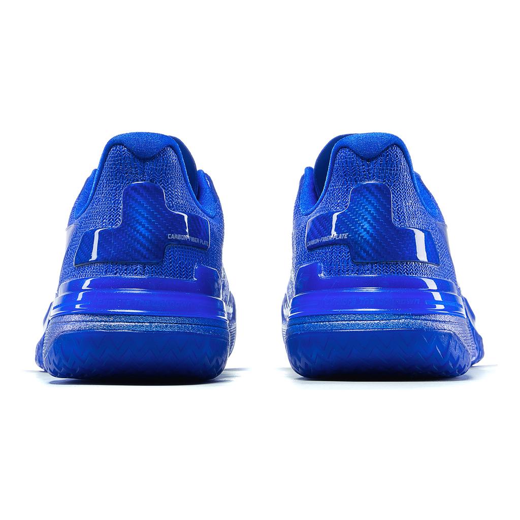 Li Ning Gamma Амортизация Скользкая Устойчивая к истиранию Поддержка Легкие Упругие Низкие Баскетбольные кроссовки Мужские ABAU039-2