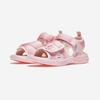 [ABC Select] Двойные пенные сандалии [K7169-PINK]